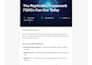 create email template for zoho campaigns and mailchimp